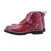 Motorcycle Boots Wine Red [Nankai Parts] NTB-38 23.5