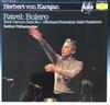 LP Пластинка ГЕРБЕРТ ФОН КАРАЯН БЕРЛИНСКИЙ ФИЛАРМОНИЧЕСКИЙ ОРКЕСТР Равель Болеро Бизе Кармен Сюита 4139831 Deutsche Grammo Германия Классика Б/У