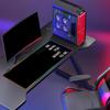 Вдохновляющие цитаты Коврик для мыши Анимация Игры Красивый RGB Игровой коврик HD Геймерский Большой светодиодный свет ПК Компьютерный коврик Нескользящий Декор