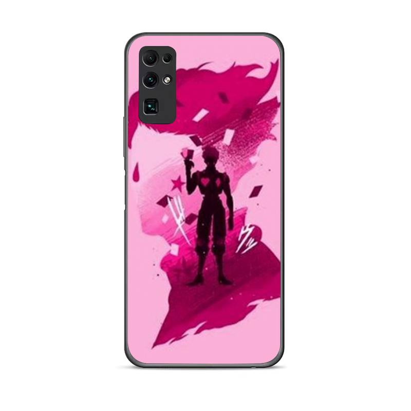 Чехол для телефона HUNTER × HUNTER для Huawei G7 G8 P7 P8 P9 P10 P20 P30 Lite Mini Pro P Smart Plus Cove Fundas