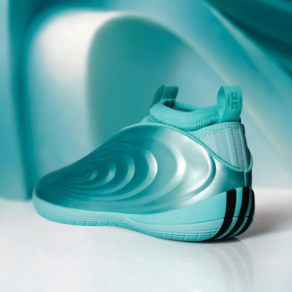 adidas Harden Vol. 10 'Clear Cyan'