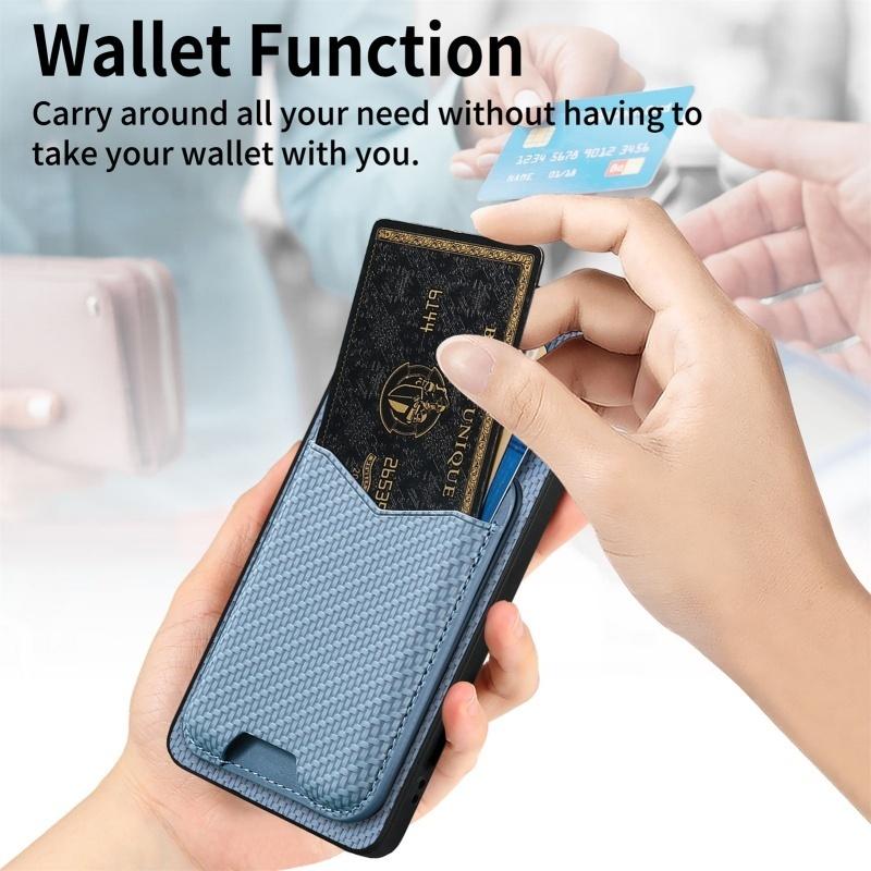 For Motorola Moto Edge 50 60 60S 70 Neo Ultra Stylus Fusion Pro Max X50 Ultra 5G Case With Card Slot Kickstand Protective Cover Holder Leather Shell