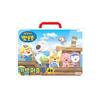 Pororo НОВЫЙ Набор головоломок для переноски 2 вида (3 варианта)