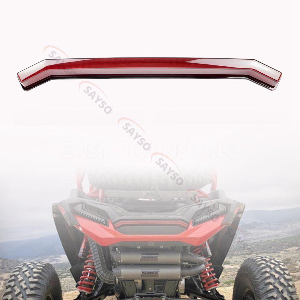 Светодиодный задний стоп-сигнал RZR 1000 XP Центральный задний фонарь для Polaris RZR RS1 1000 XP 2017 2018 2019 SPORTSMAN 1000 RZR XP TURBO 2018+