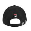 FILA Polyester, Cotton, Elastane Baseball Caps Unisex Black F13U418232FBK
