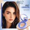 O'CHEAL Long Lasting Waterproof BB Cushion Foundation, Soft Matte Concealer, Sweatproof Oil Control, Natural Finish, All-Day Wear