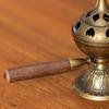 Hollow Out Rotating Incense Burner Non-Stick Powder Aromatherapy Stove  Home Fragrance