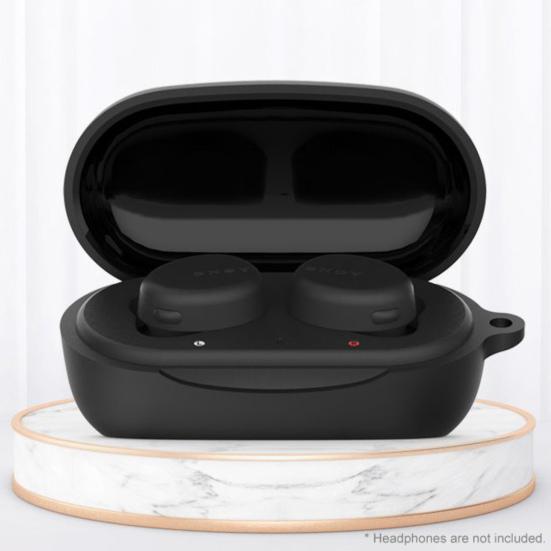 Чехол для наушников Прочный Противоударный Силиконовый Защитный Чехол для Наушников для Sony WF-XB700