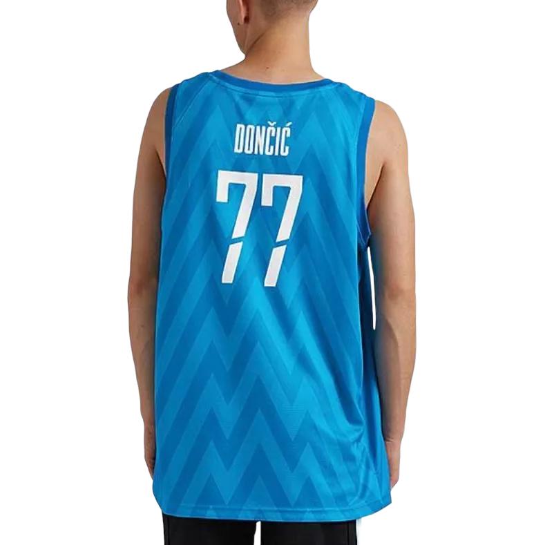 Jordan Limited Basketball Jersey Unisex Blue SV0065-418