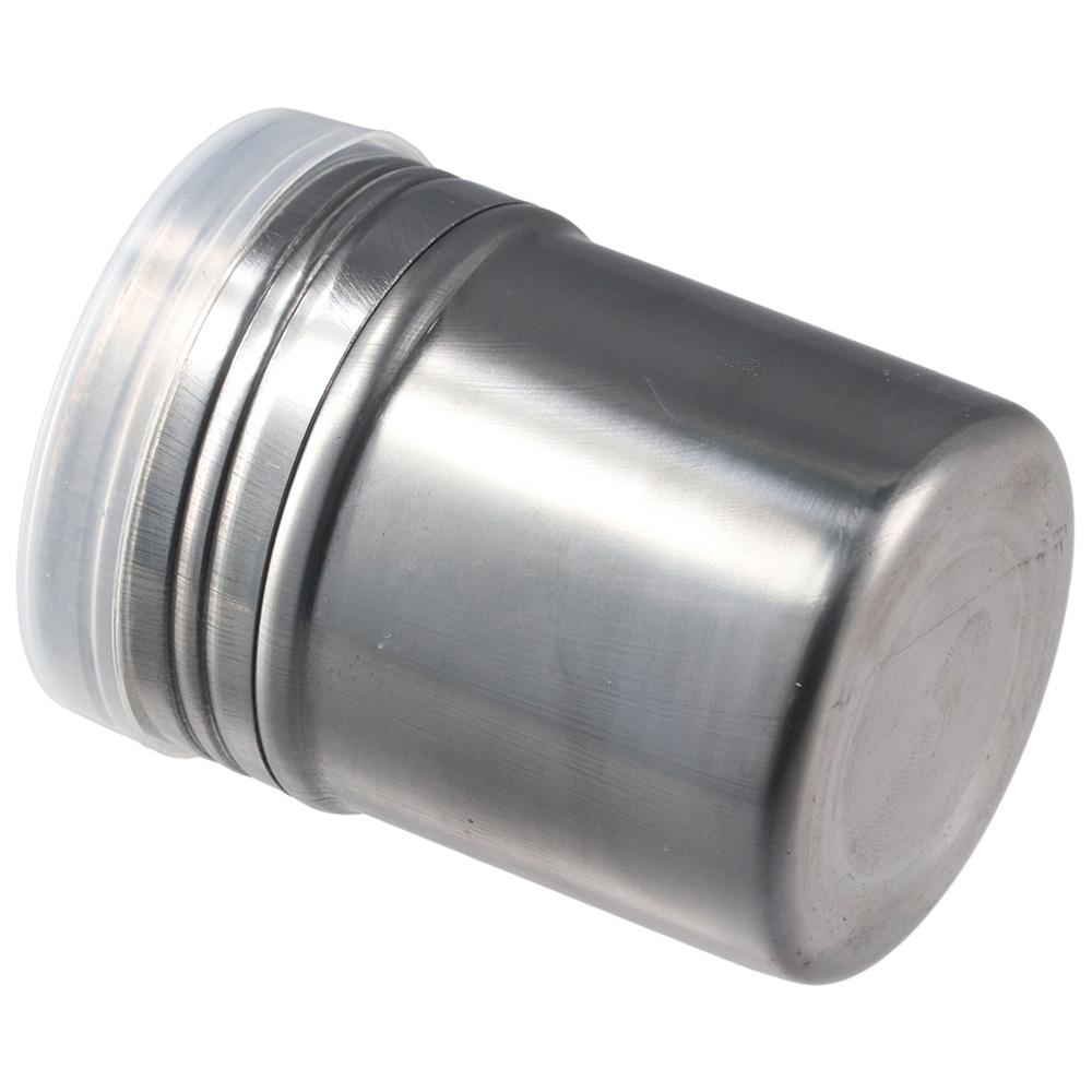 Stainless Steel Sugar Powder Sieve Seal Seasoning Tank Durable Powder Spreader  Home