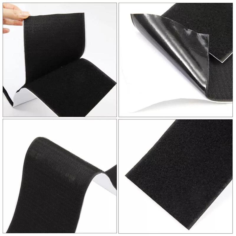 1 комплект клейких лент Velcro Держатель номерного знака без рамки Черный Погодостойкий Держатель номерного знака для транспортных средств/Автомобиля/Внедорожника Аксессуары