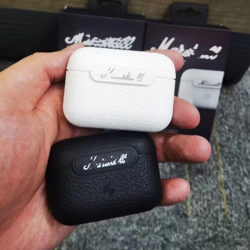 Marshall Minor ANC M4 Беспроводные внутриканальные спортивные наушники с шумоподавлением