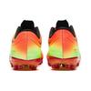 Anta Mg Comfortable Non-Slip Football Shoes Men Football Shoes Fluorescent-Laser-Red 912332222-1