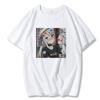 Women&Amp;#39;S T Shirts Summer O Neck Short Sleeve Tee Ulzzang Harajuku Vintage Oversized T Shirt Cartoon Female T-Shirt Tops Clothes