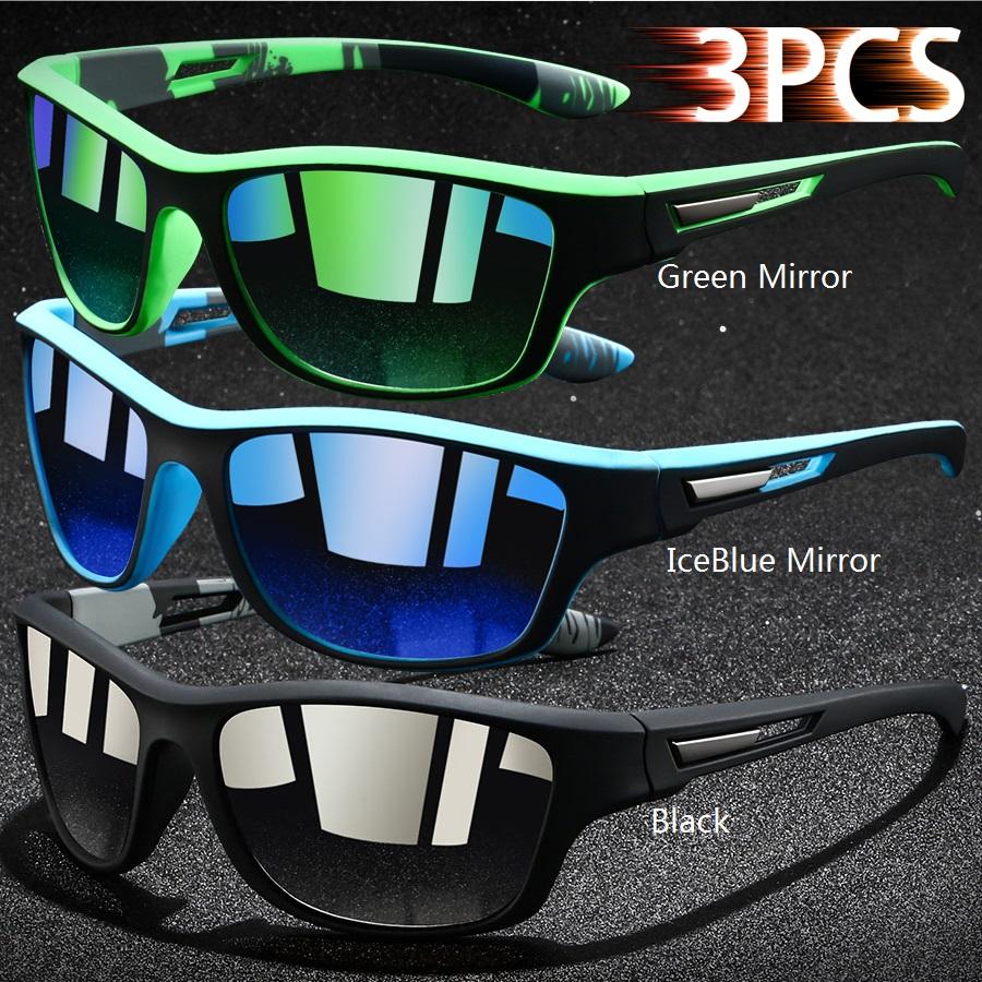 Модные винтажные солнцезащитные очки для велоспорта, рыбалки, спорта, для мужчин и женщин, для бега, велоспорта, альпинизма, спорта, для мужчин, солнцезащитные очки UV400