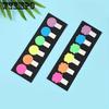 Creative Bookmarks Stickers Small Strips of Markers Index Stickers Plastic Can Write Convenience Stickers Paging Labels Stationery