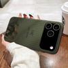 Classic Outdoor Brand A-Arc T-Teryx For IPhone 16 15 14 13 12 11 17 Pro Max Plus Wave Corrugated Phone Case Anti Drop Cover