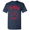 Унисекс футболка Florida Classic Hockey Arch