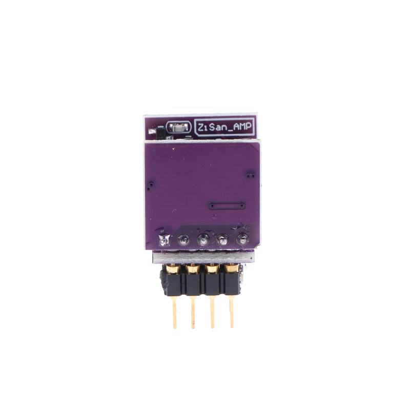 Discrete Direct Insertion Dual Operational Amplifier Upgrade AD8620 NE5532 OPA2604 OP275 AD797 MUSES02