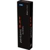 Pentonic B-RT 0.7mm Retractable Ball Point Pens Black Ink With Refills Combo Pack of 1 (10 Pcs Pens with 10 Pcs Refills) For Office School Writing Use