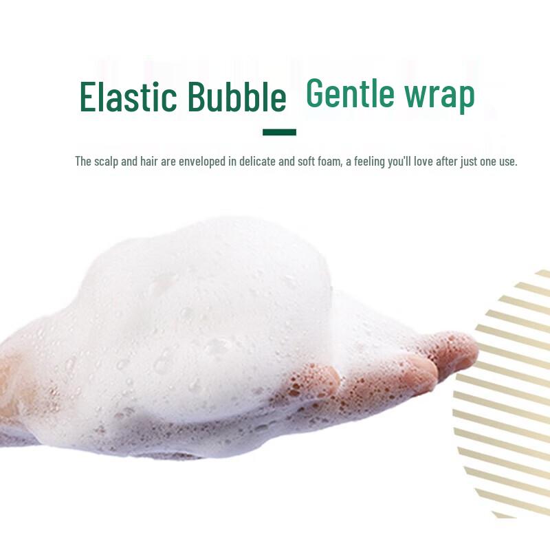 100-Year Runfa Hydrating & Smooth Frizz Control Shampoo