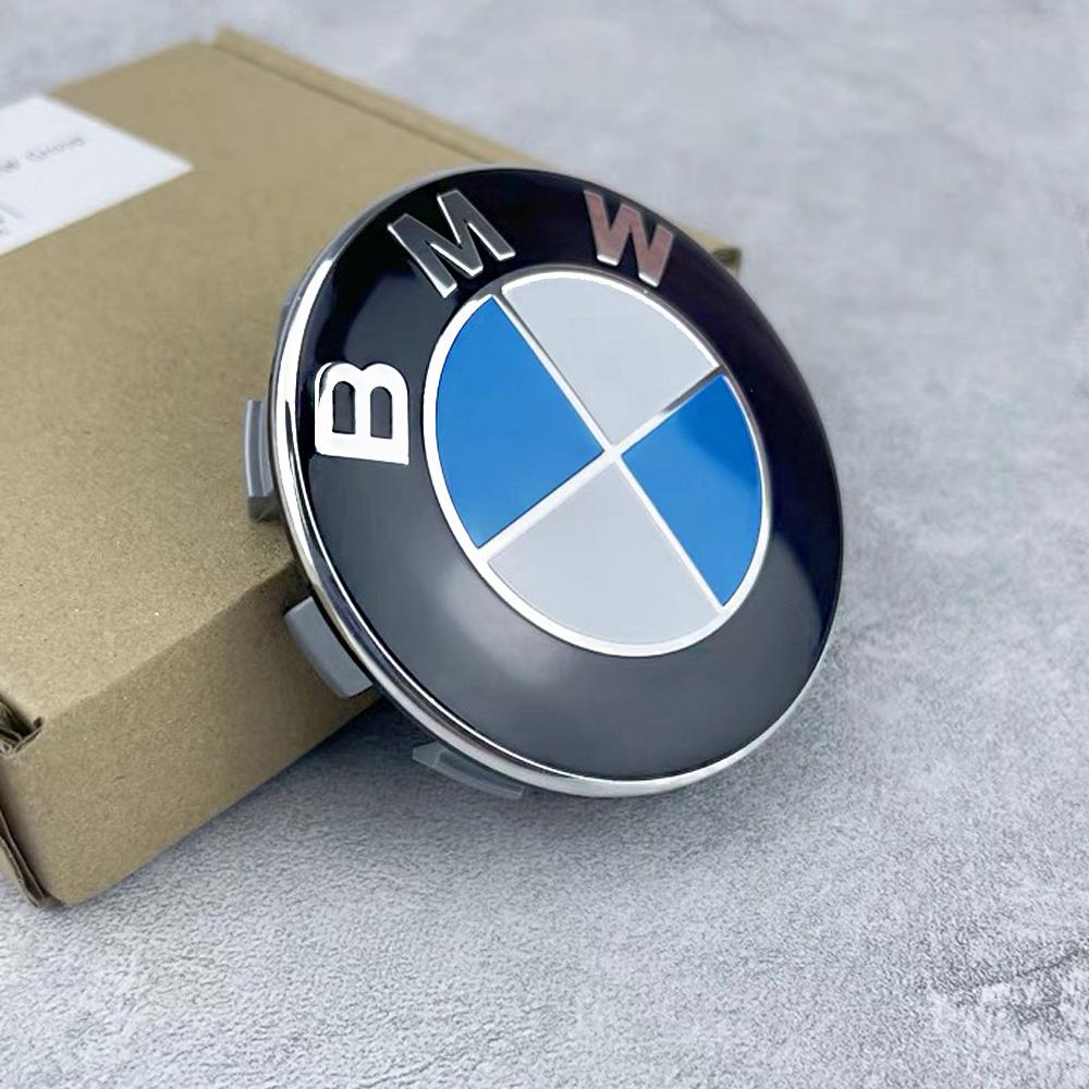 For BMW M ABS 4Pcs 68MM 56MM Wheel Center Cap for BMW E90 E87 F30 F20 F10 E60 F01 F02 G20 G30 G38 G14 F22 X1 X3 X4 X5 X6 M1 M2 M3