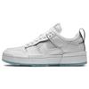 Женские кроссовки Dunk Low Disrupt Photon Dust White Summit-White CK6654-001