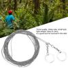 Outdoor Fretsaw Portable 10m Steel Wire Wilderness Survival Universal Stainless Steel Saw