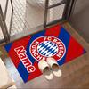Custom Name Personalized FC Bayern Print Carpet, Versatile Home Decor Rug, for Playroom, Apartment, Balcony, Entryway, Hallway Gift
