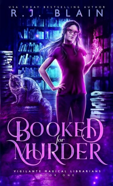 The Booked for Murder Book