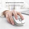 ECOLA M02BK Ergonomic Wireless Office Mouse