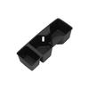 Cup Holder Silicone Anti-Slip Mat For KIA Sorento 2021-2025 Wireless Charging Pad Armrest Storage Tray Car Interior Accessories