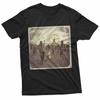 Creepy Carnival Funfair Horror Zombie 100% Cotton T-shirt Mens Tees Top