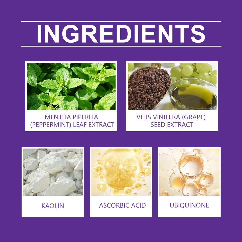 Минеральный порошок для восстановления зубов