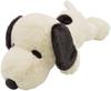 Nakajima Corporation SN Fluffy Crawling Toy M Black 186744-23