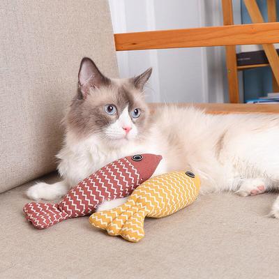 Плюшевая игрушка щенок котенок Перетягивание каната
