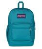 Рюкзак JanSport Cross Town Plus Изумрудный Бассейн JS0A7ZNZDH2