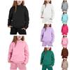 Cute Hoodies For Teen Kid's Trendy Preppy Hooded Sweatshirts Long Sleeve Shirts Clothes For Girls