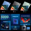 BDF Планшет P90 на Android 13 10.1" 1280x800 IPS 3G/4G SIM-карта Макс. 4 ГБ ОЗУ 64 ГБ ПЗУ 5000 мАч Type-C Металлический корпус Планшетный ПК Wi-Fi