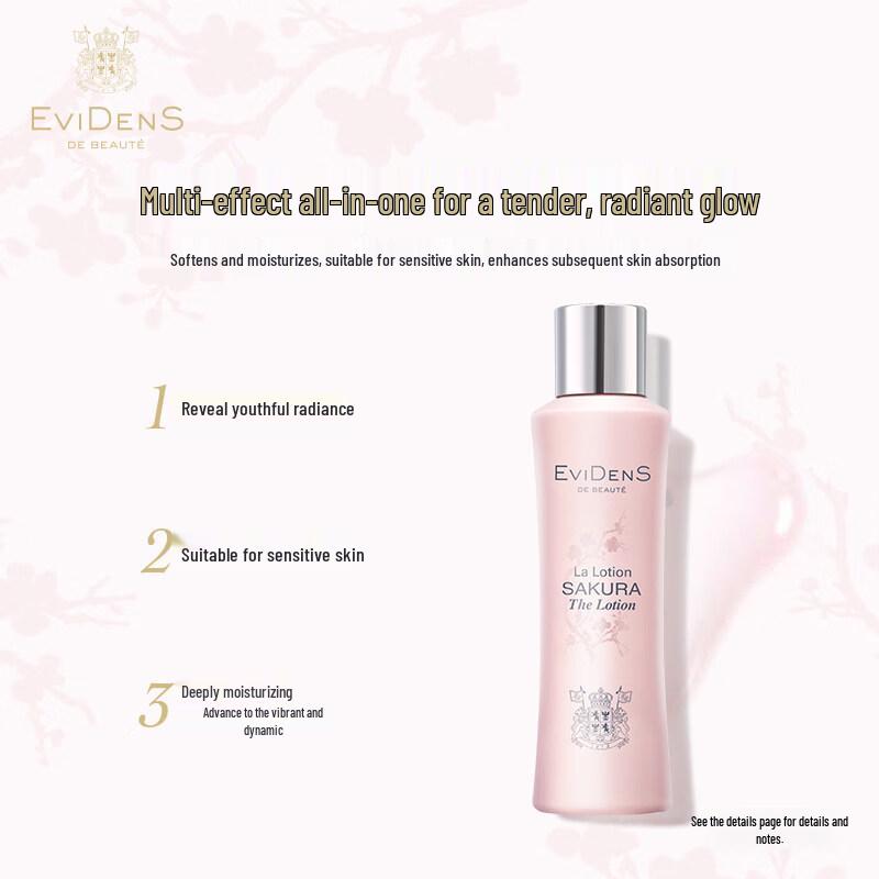EviDenS de Beauté Sakura Hydrating Essence Water 150ml