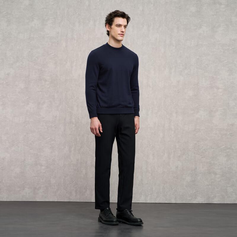 EMZ Erdos Men's 100% Cashmere Sweater