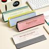 2Pcs Retro Color Cover 2025 Planning Desk Calendar Retro Comprehensive Mini Desk Calendar Colorful Compact