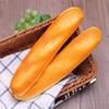 Soft Lifelike Artificial Bread Model Cake Shop Bakery Long Cake Model  Home Decoration
