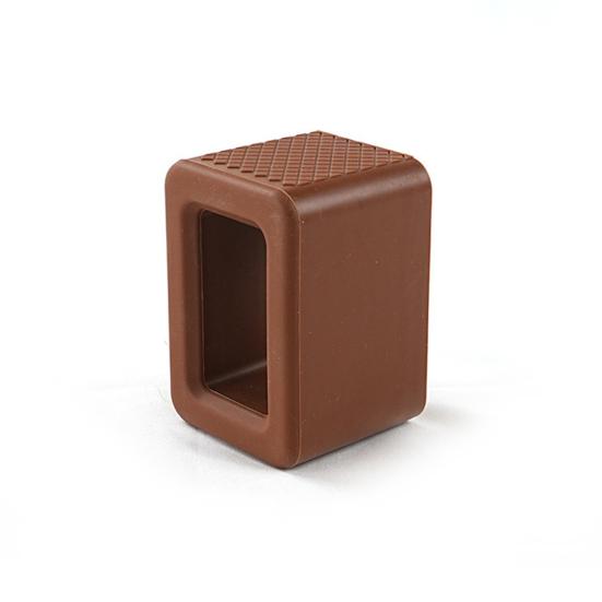 Car Seat Belt Buckles Holder Silicone Seat Belt Buckles Booster for Rear Seats Easy Access Safety Seat Belt Car Accessory for Kids