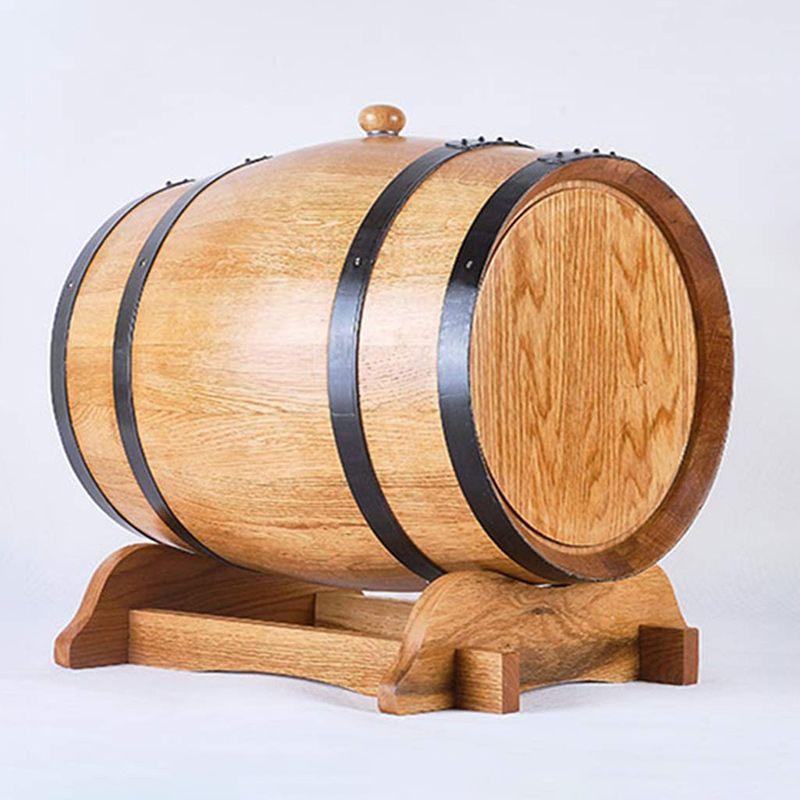 Дубовая бочка для самогона