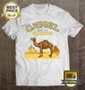 НОВАЯ Белая футболка Camel Cigarettes Унисекс Хлопок S-5XL HRL667 Унисекс Футболка