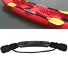 Kayak Canoe Boat Side Mount Carry Handle with Nylon Rope for Outdoor Drift