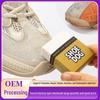 Shoe Dog Suede & Cowhide Leather Polishing Eraser for Dry Cleaning and Decontamination of Shoes