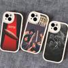 Чехол для телефона Rock Band L-Led Zeppelin для iPhone 16 15 14 16E 13 12 11 Pro Max Plus, кожаный