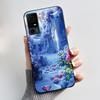 Cute Case For TCL 40 XL Fundas TCL 40T T608DL Cover For Lively Jitterbug Smart 4 Printing Shells Protective Soft Silicone Casing